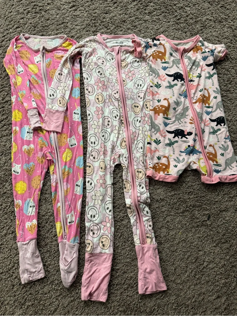 Little Sleepies zippy PLAY bundle